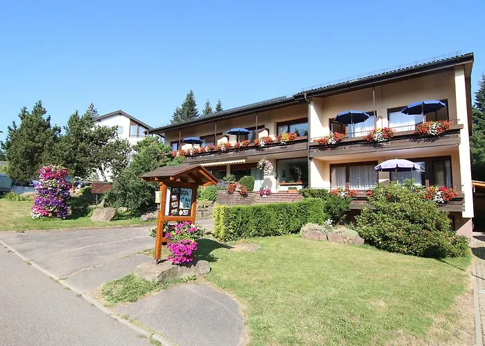 3-Sterne-Hotel: Gästehaus Schmid-Lopez