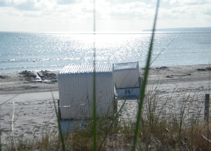 Pension Am Strand