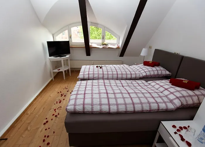 Pension Altes Burghotel
