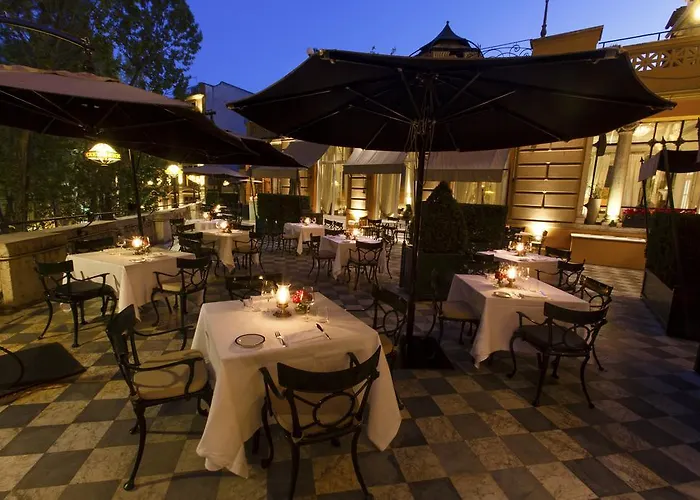 Boutique-Hotel: Hotel Majestic Roma