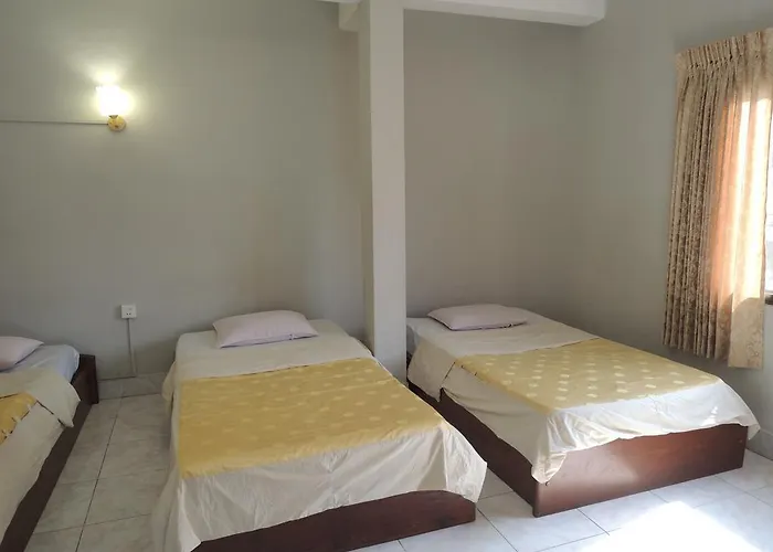 The Grey Guesthouse