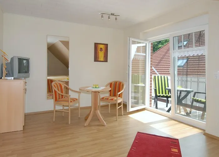 Pension Burggaststätte Heyken
