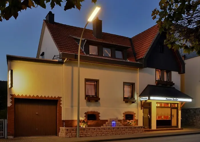 Pension Becker