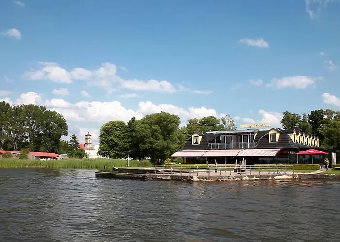 Bootshaus Neustrelitz