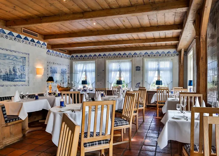 Hotel und Restaurant Jörg Müller