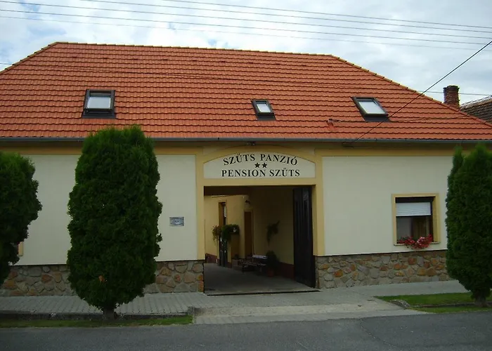 Szuts Vendeghaz