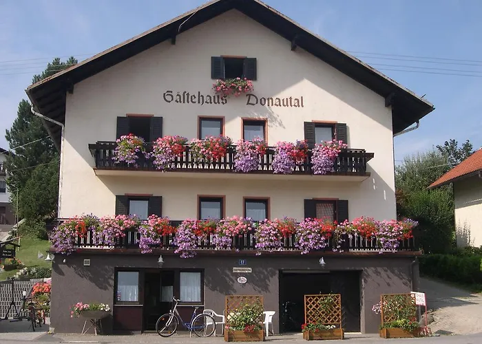 Gästehaus Donautal