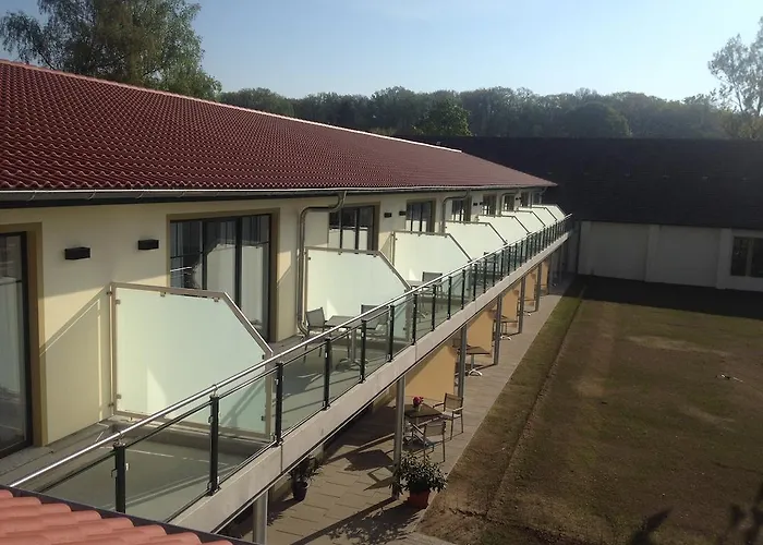 Familienhotel: Aparthotel am Heidensee