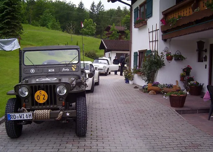 Pension Herzoghäusel