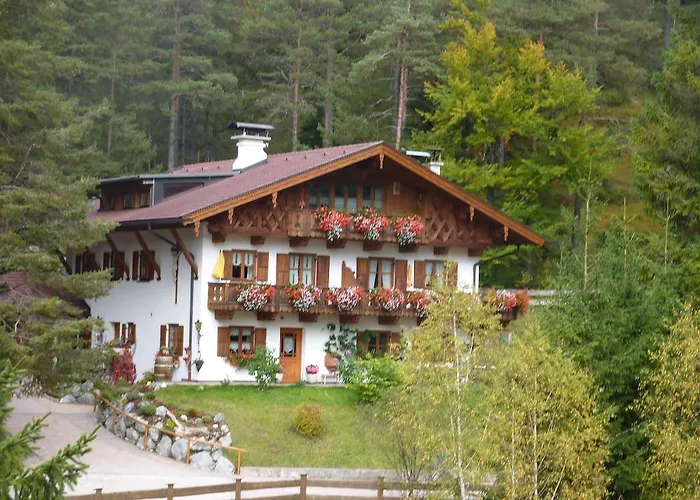 Gästehaus Arnspitzblick