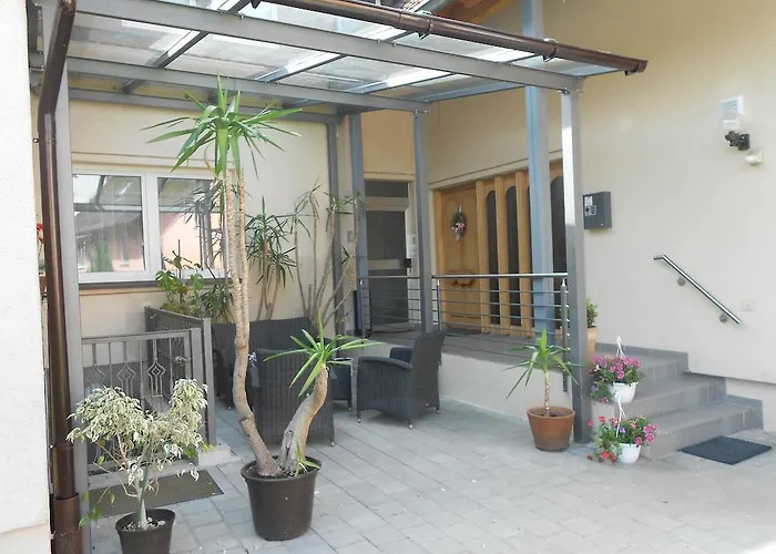 Apartment-Pension Schwalbennest