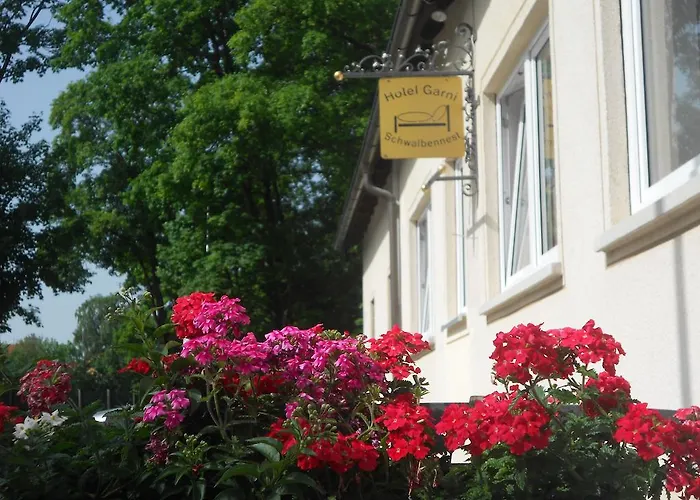 Apartment-Pension Schwalbennest