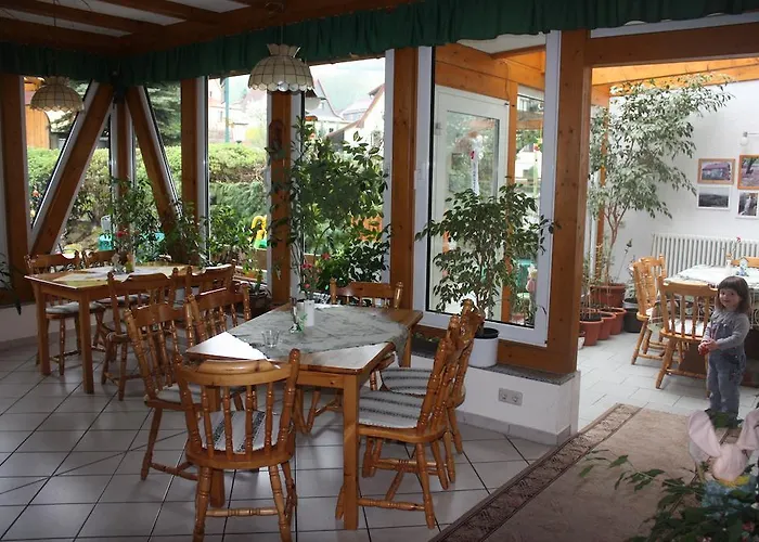 Cafe & Pension Carmen