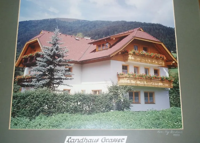 Appartement Pension Grasser