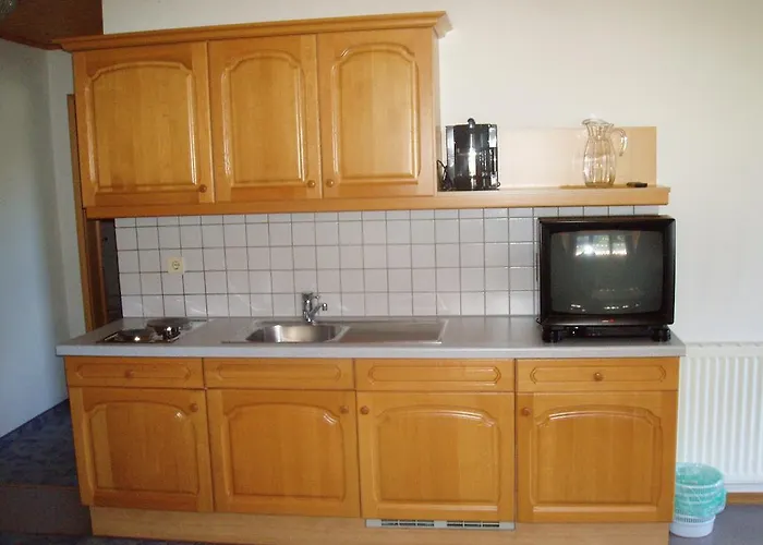 Appartement Pension Grasser