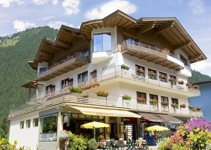 Hotel Garni Jennewein