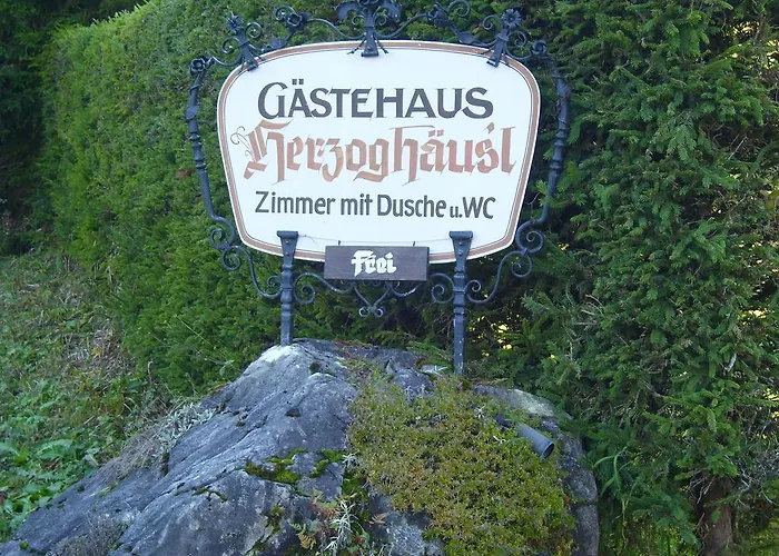 Pension Herzoghäusel