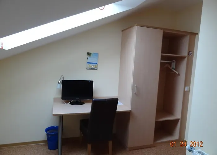 Pension Alram Hof