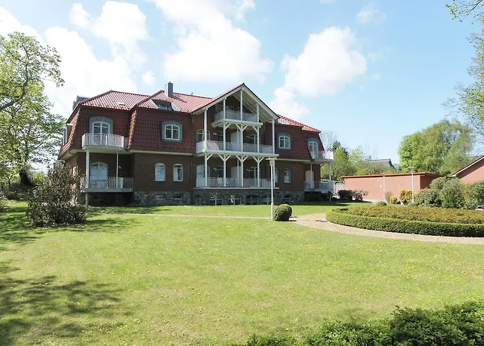 Strandhotel: Villa Seegarten