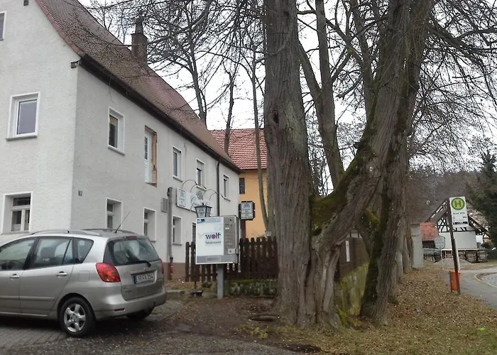 Grüner Baum Nürnberg Brunn