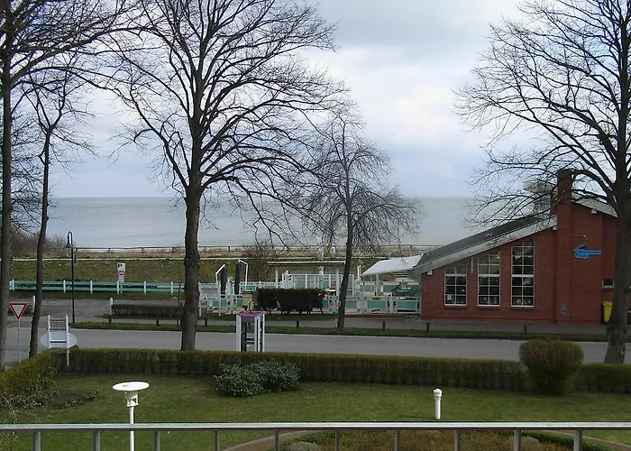 Hotel Am Strand Villa Seegarten