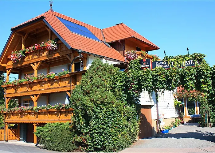 Cafe & Pension Carmen