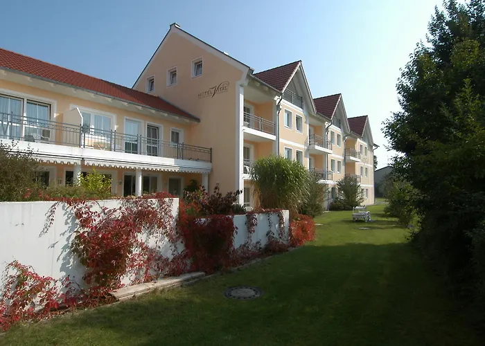 Vallaster Appartements