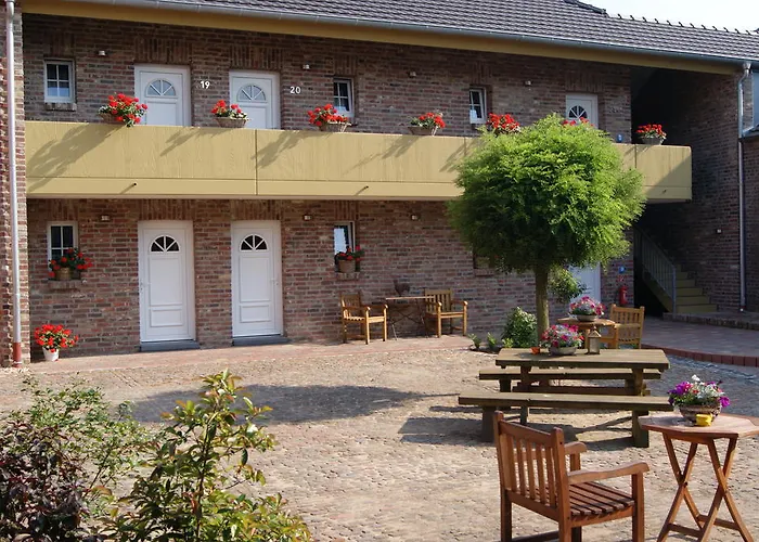 Gästehaus Münks