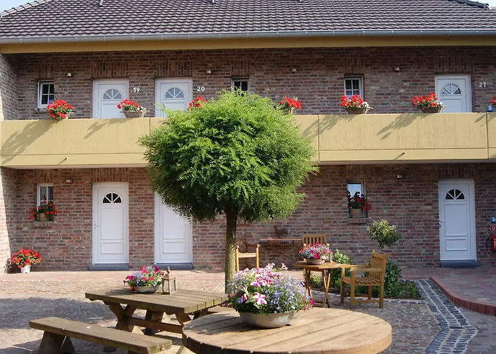 Gästehaus Münks