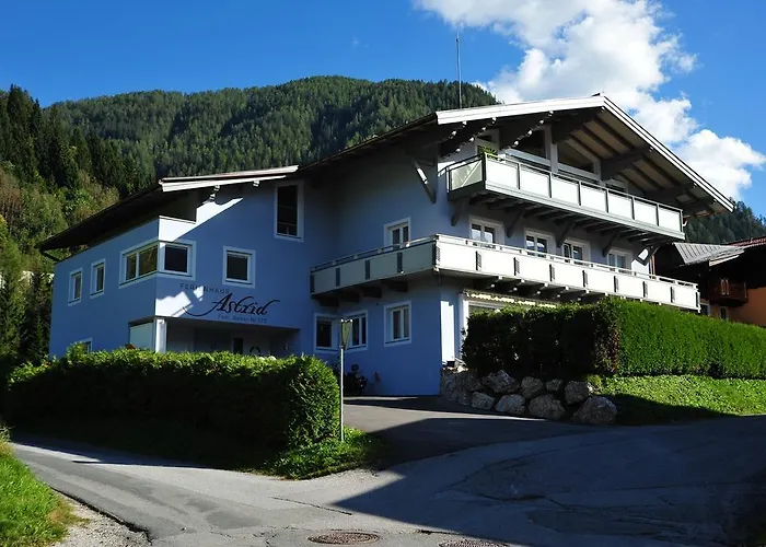 Ferienhaus Astrid