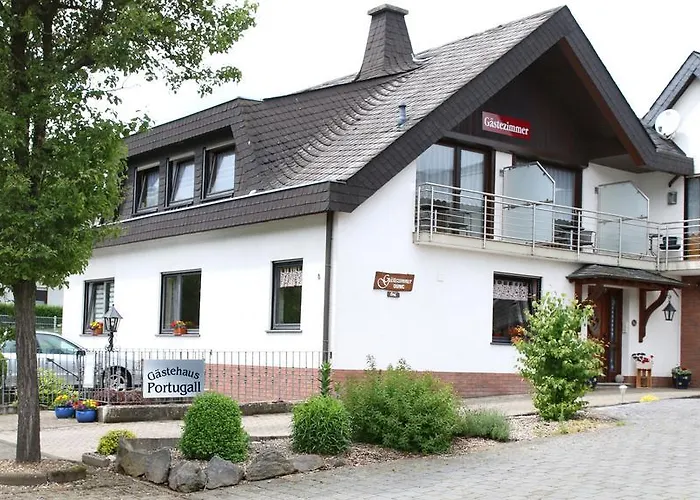 Gästehaus Portugall