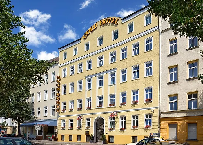 Günstiges Hotel: Gold Hotel