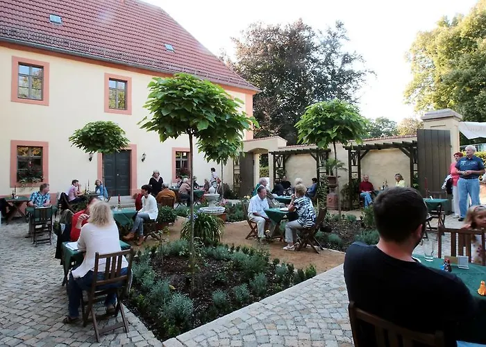 Hofgärtnerei