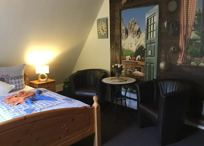 Haus an der Uffe