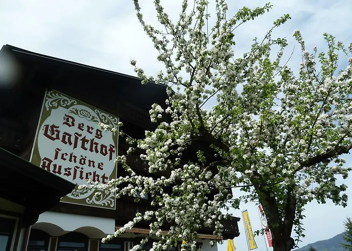 Pension Schöne Aussicht