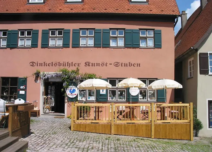 Dinkelsbühler Kunst-Stuben