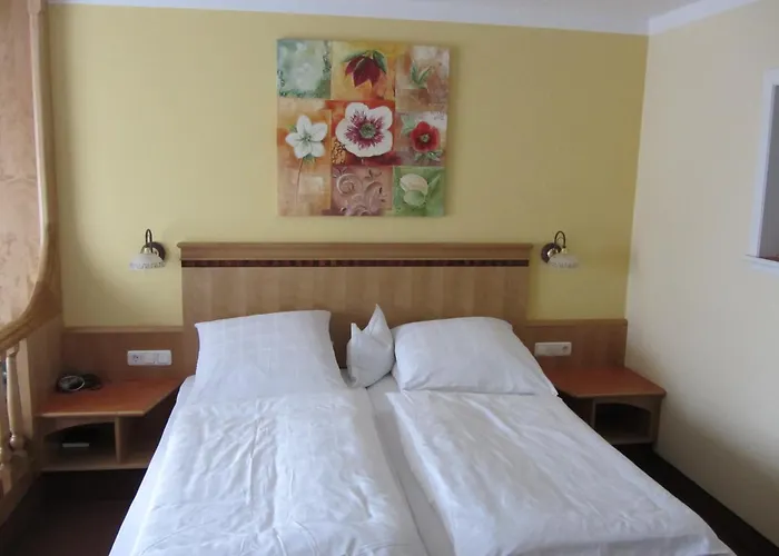 Pension Zur Alten Schmiede