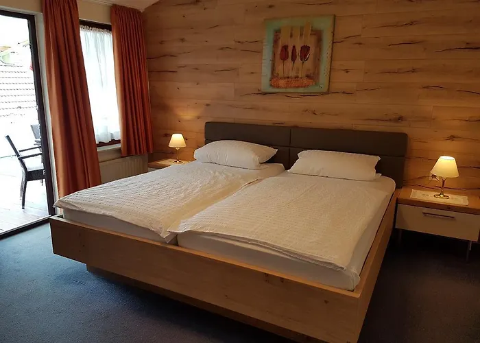 Hotel Garni Fuhrhop