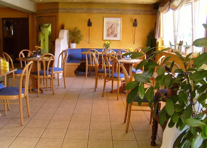StadtCafé Pension