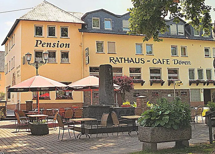 Pension Doeren