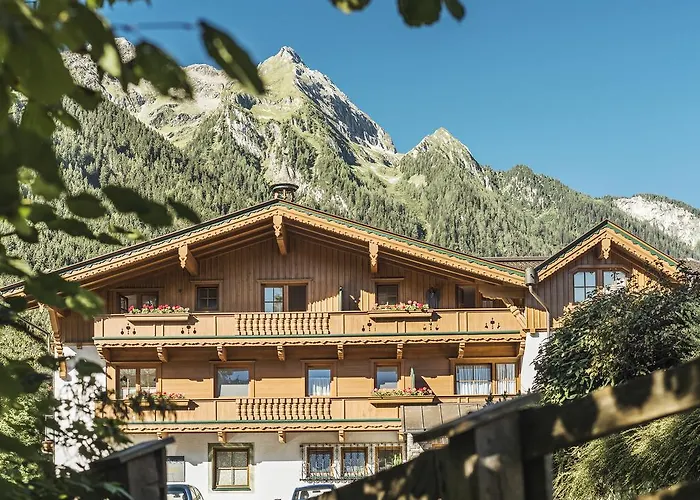 Ferienvermietung: Brückenhof