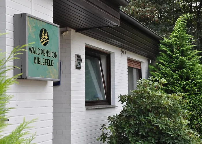 Waldpension Bielefeld