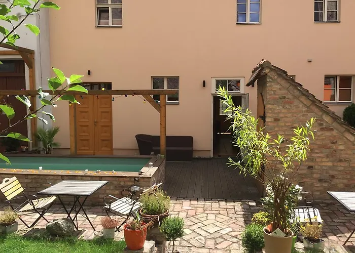 Rathaus-Pension 1685