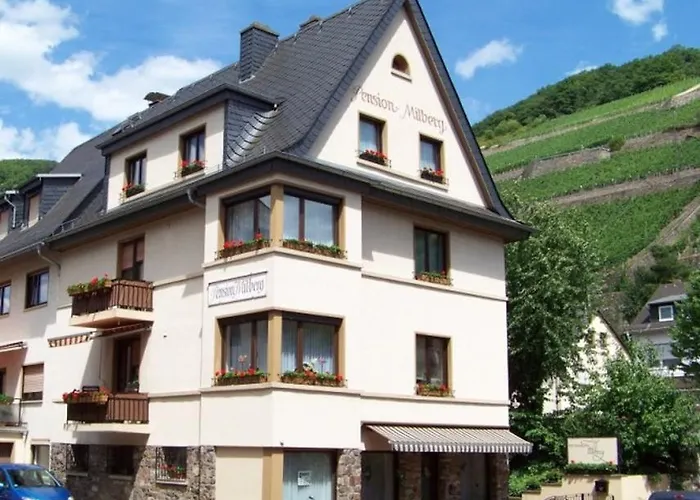 Pension Milberg Assmannshausen