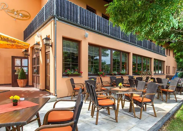 3-Sterne-Hotel: Willmersdorfer Hof