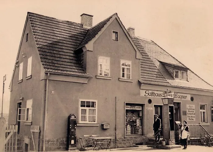 Pension Konditorei Cafe Dora