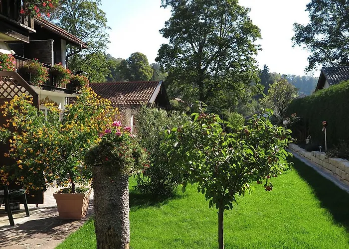Pension Wendelstein