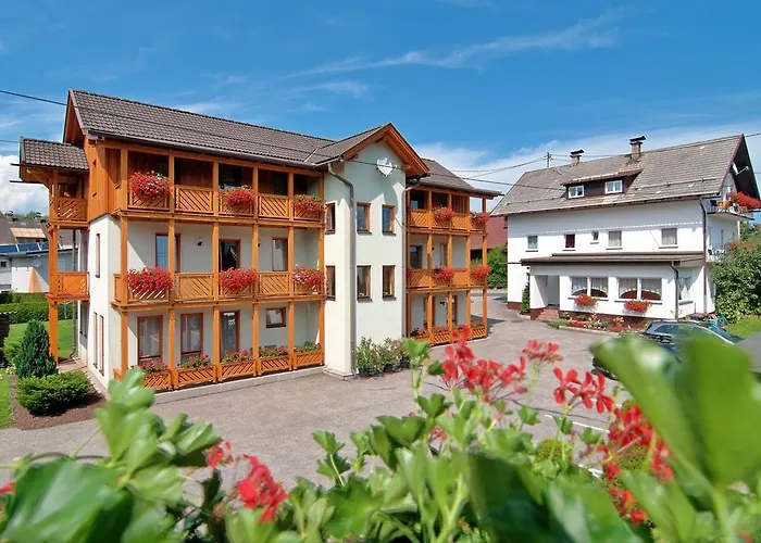 Gästehaus Lutschounig