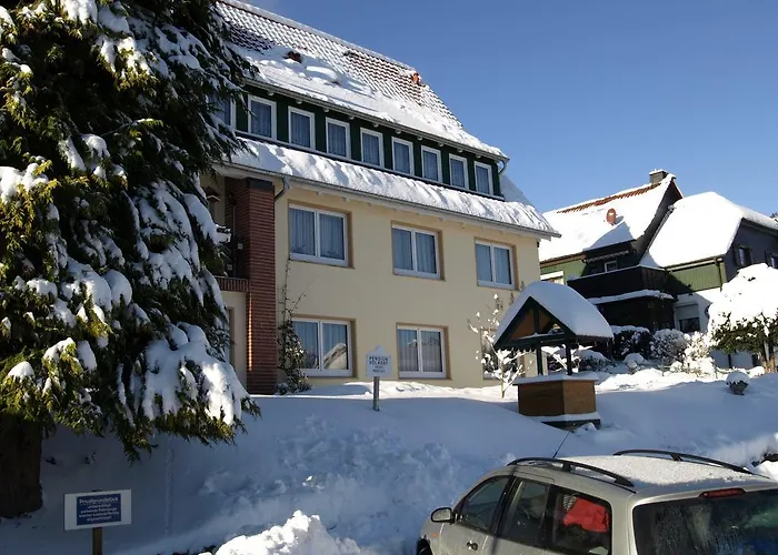 Pension Volkert