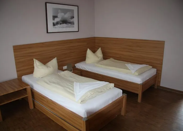 Pension am Sundhäuser See